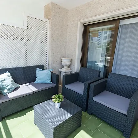 Ag Aguamarina 3 * Gandia