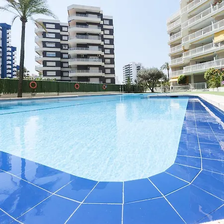 Ag Aguamarina 3 * Gandia