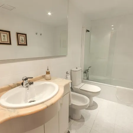 Apartment Ag Aguamarina 3 *