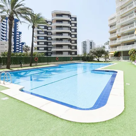 Ag Aguamarina 3 * Gandia