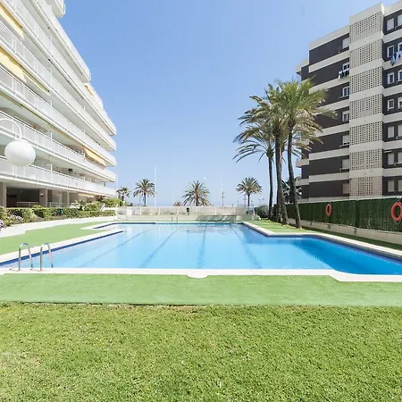 Apartment Ag Aguamarina 3 *