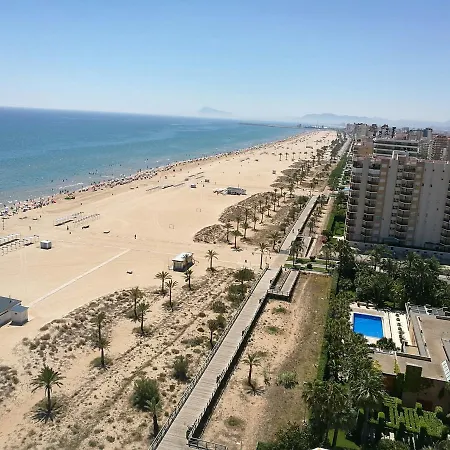 Ag Aguamarina 3 * Gandia