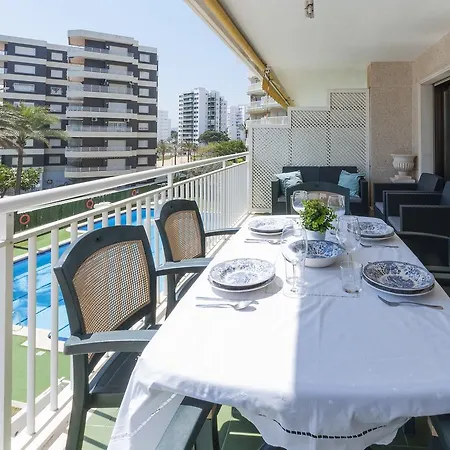 Apartament Ag Aguamarina 3 *