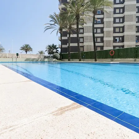 Apartament Ag Aguamarina 3 *