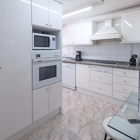 Apartament Ag Aguamarina 3 *
