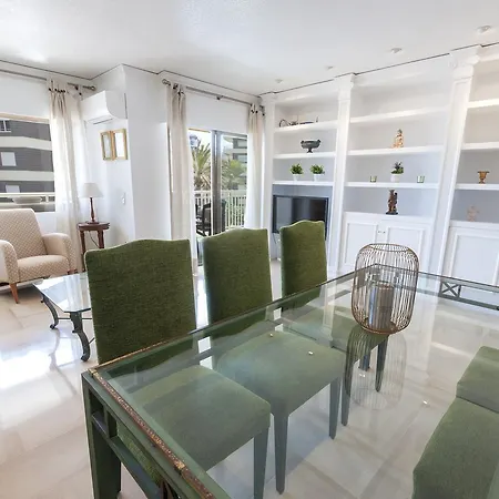 Apartament Ag Aguamarina 3 *
