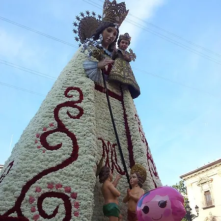 Ag Aguamarina 3 * Gandia